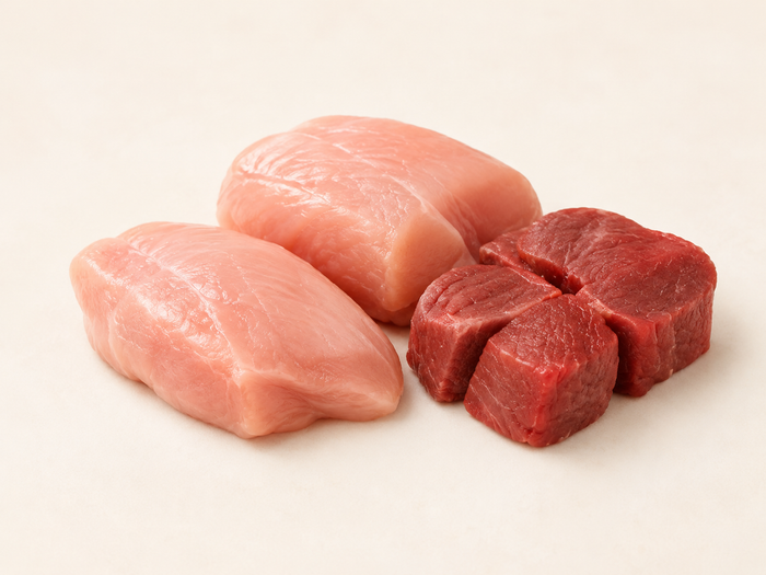 REAL MEAT
