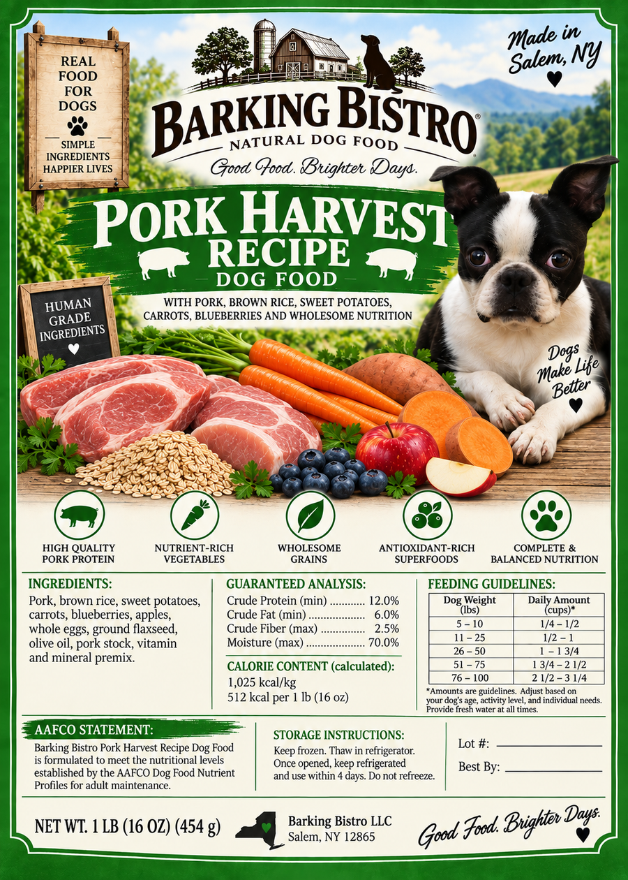 Pork Harvest