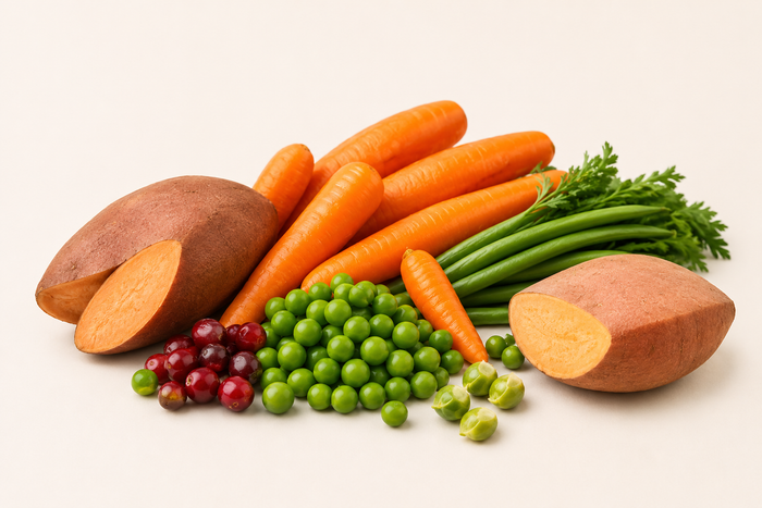 FRESH VEGGIES