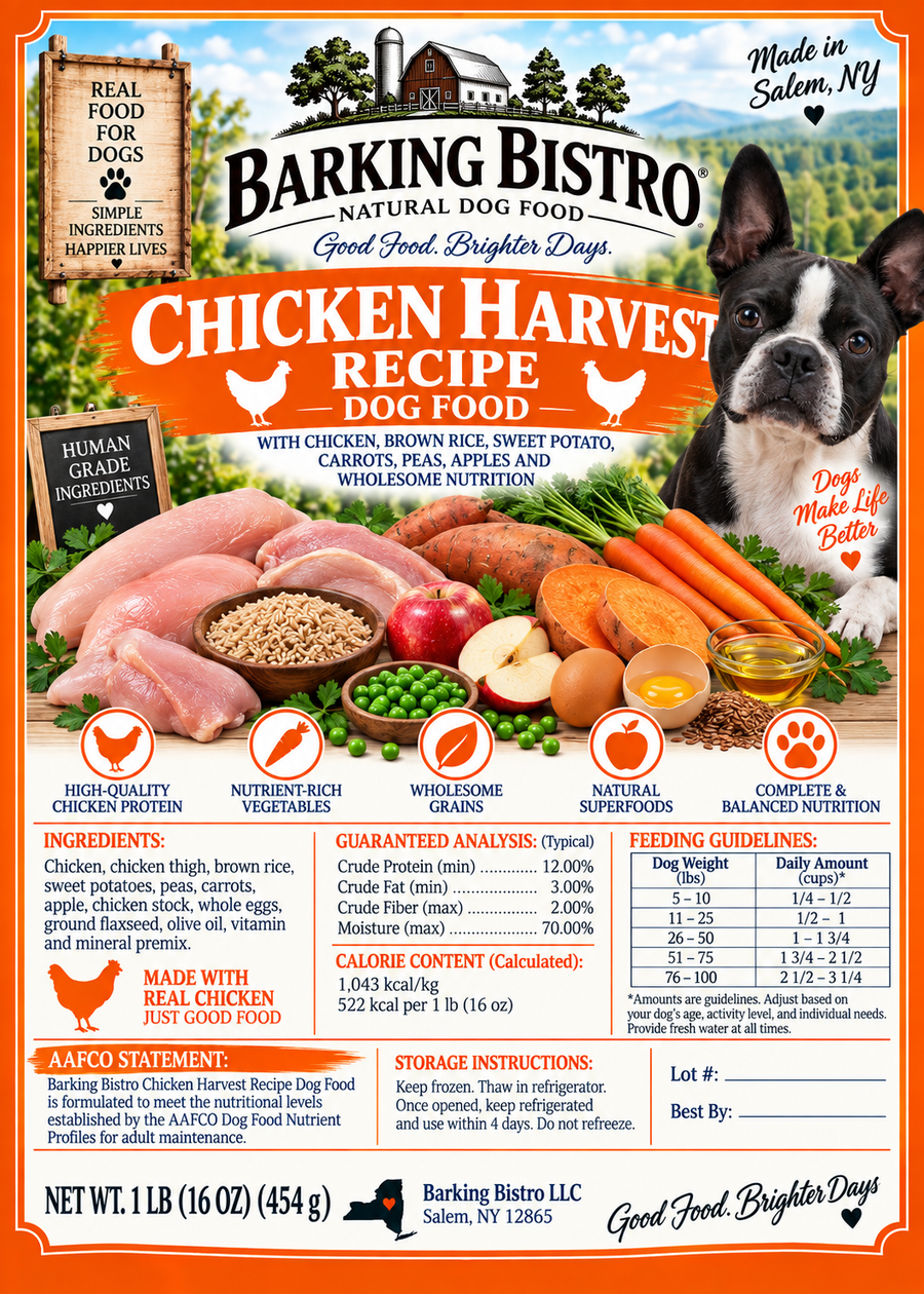 Chicken Harvest