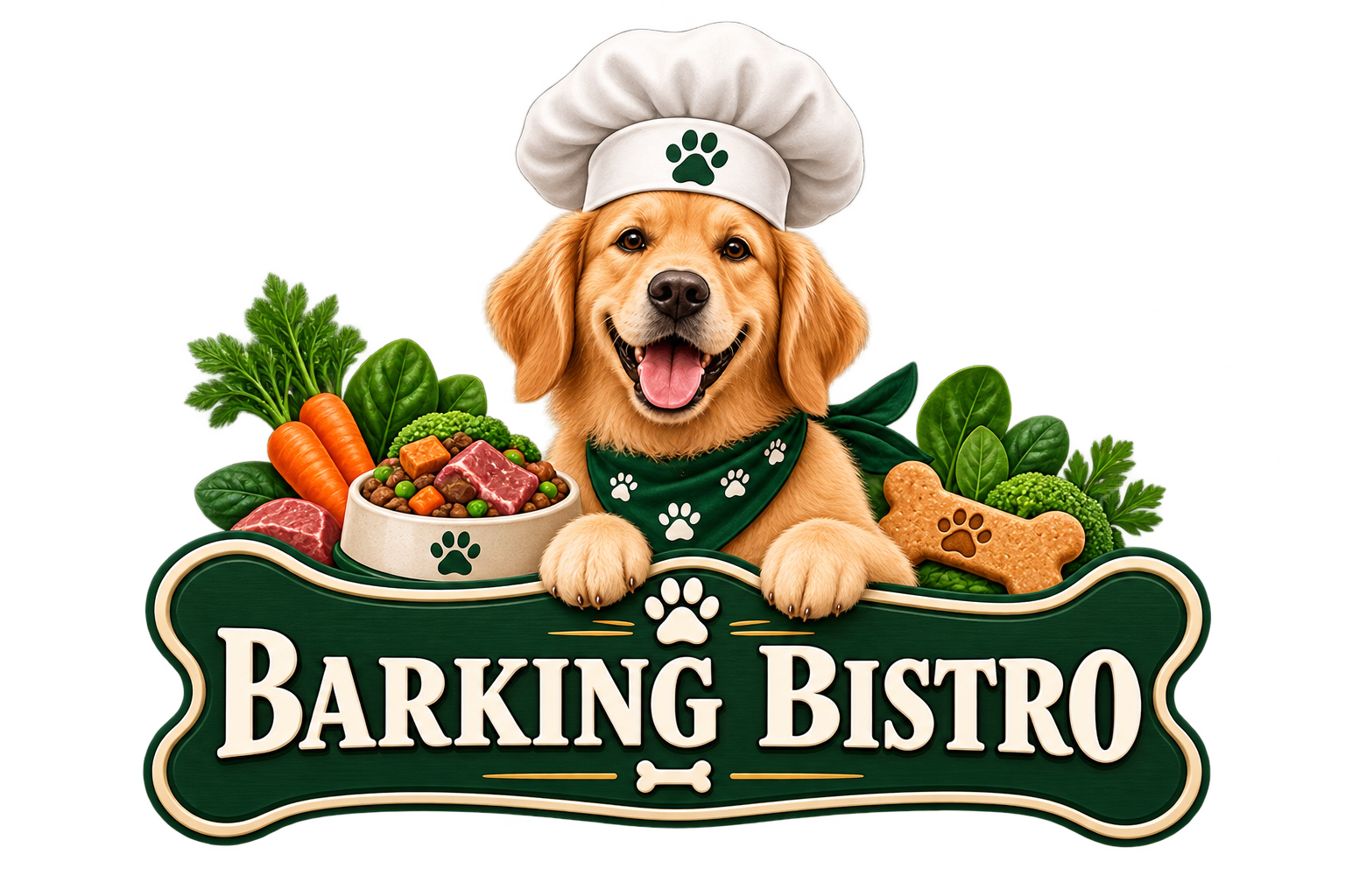 BARKING BISTRO 