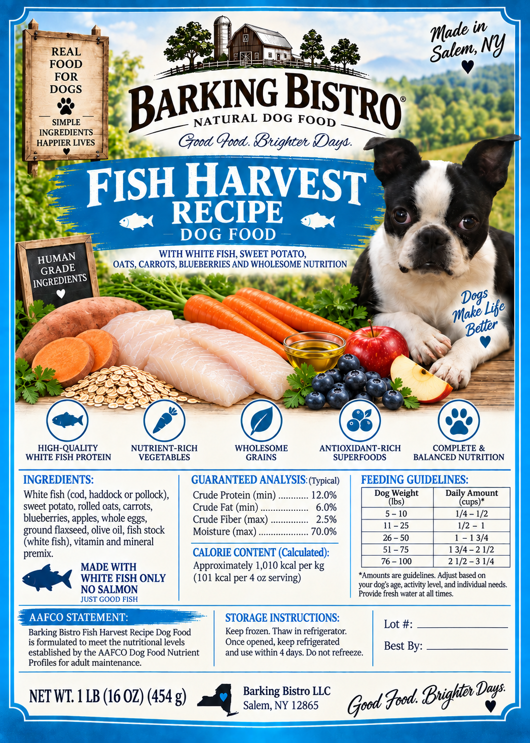 Fish Harvest