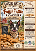 Peanut Butter Biscuits